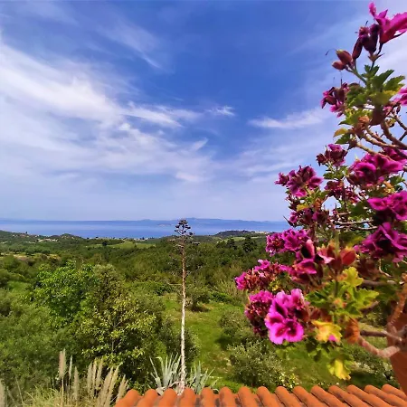 I Gabbiani 別荘 ペフコホリ