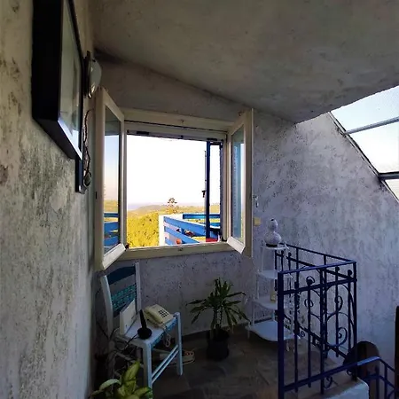 別荘 I Gabbiani ペフコホリ