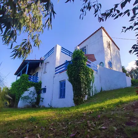 別荘 I Gabbiani ペフコホリ