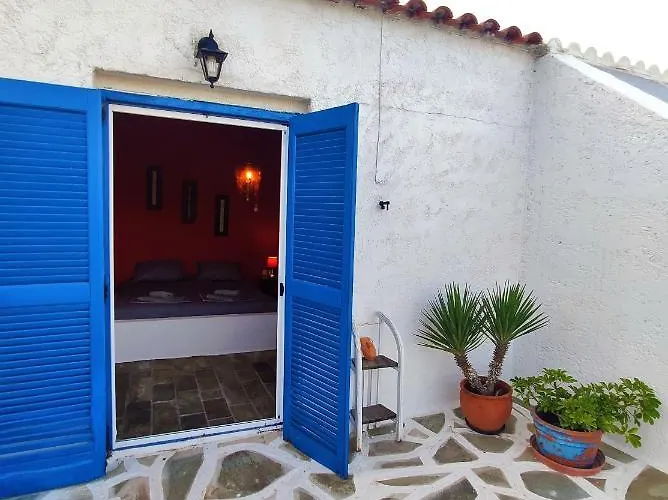 Vakantiehuis I Gabbiani Pefkochori