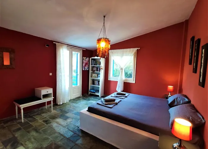 I Gabbiani Vakantiehuis *