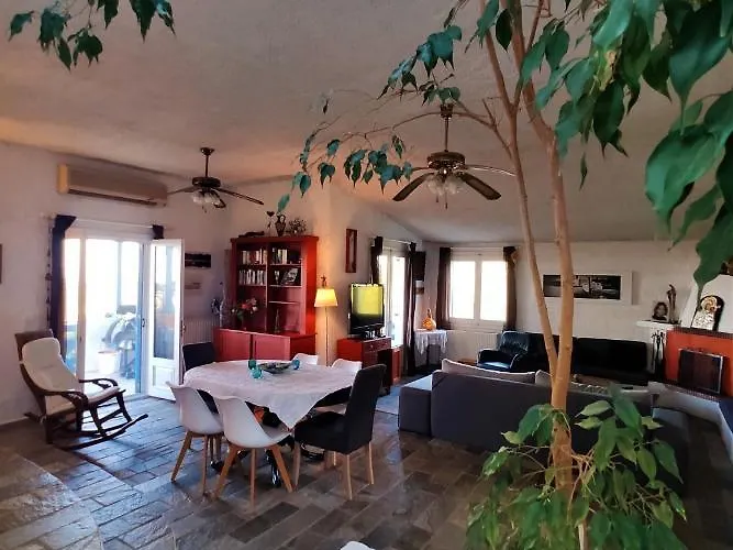 Vakantiehuis I Gabbiani Pefkochori