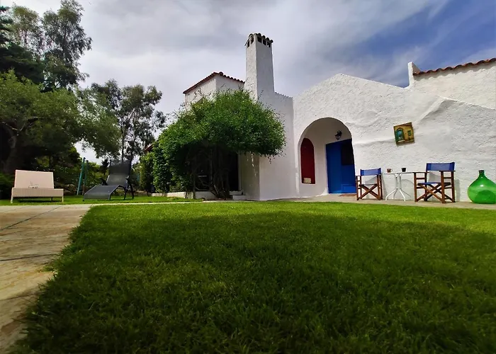 I Gabbiani Vakantiehuis