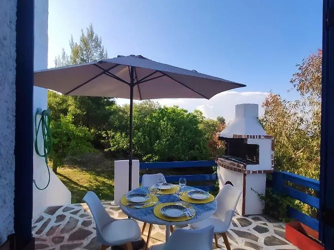 Vakantiehuis I Gabbiani