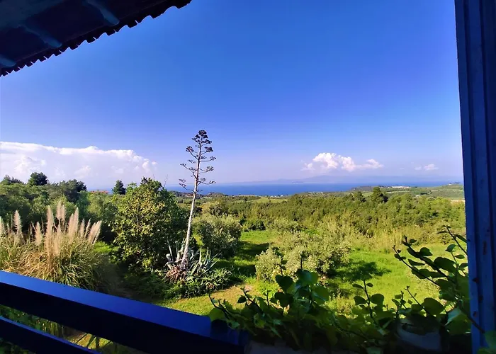 Vakantiehuis I Gabbiani Pefkochori