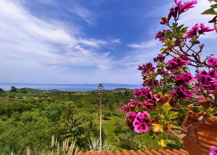 I Gabbiani Vakantiehuis Pefkochori