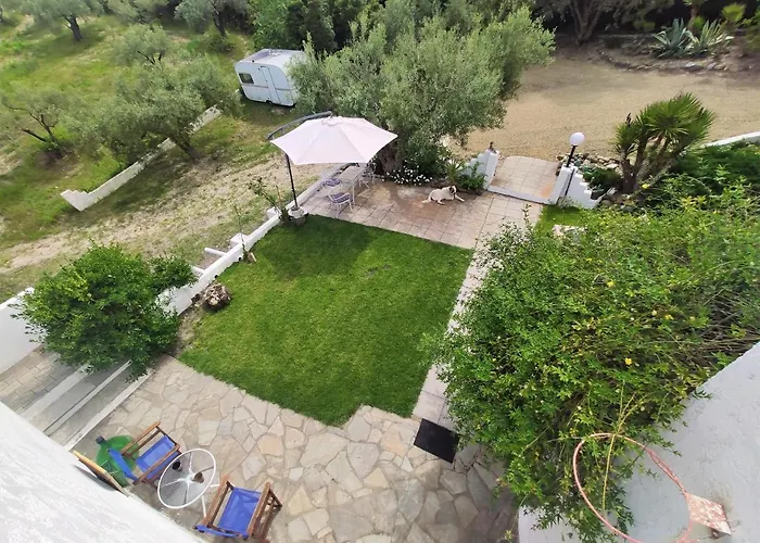 Vakantiehuis I Gabbiani *