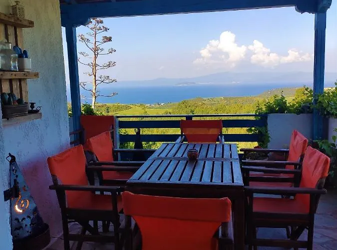 I Gabbiani * Pefkochori