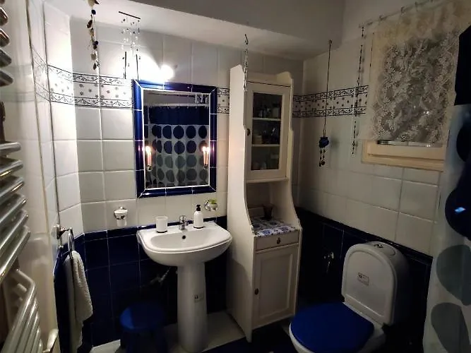 Vakantiehuis I Gabbiani *