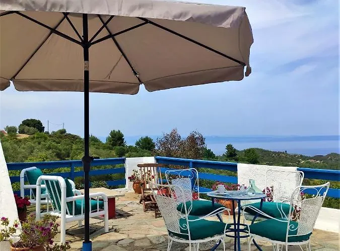 Vakantiehuis I Gabbiani