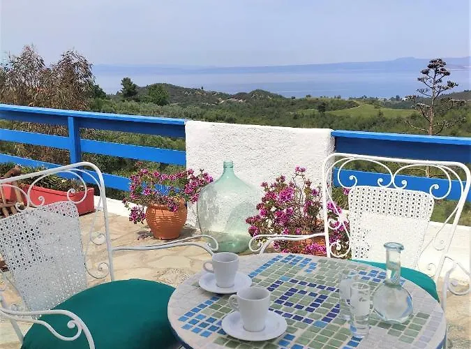 I Gabbiani Vakantiehuis