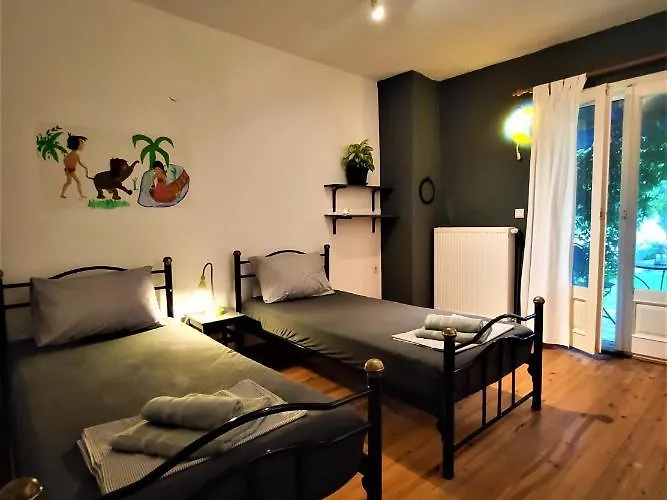 I Gabbiani * Pefkochori