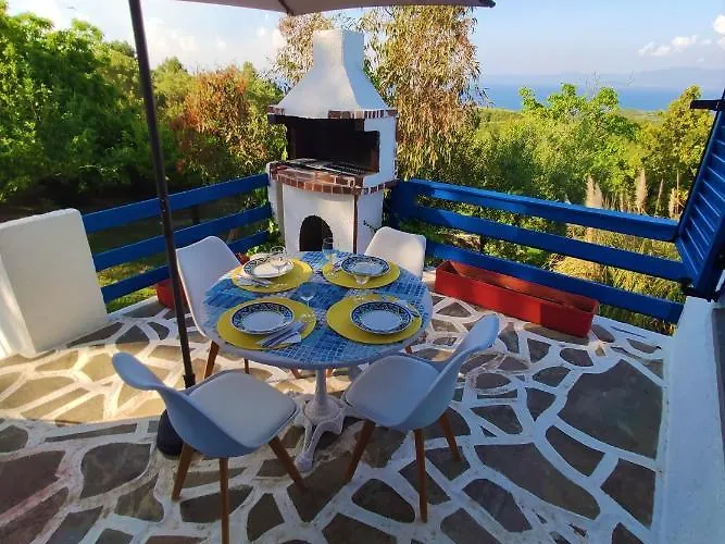 Vakantiehuis I Gabbiani Pefkochori