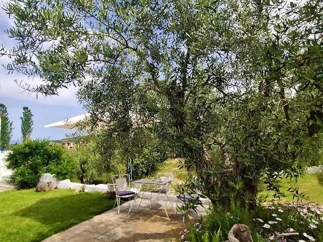 I Gabbiani Vakantiehuis *