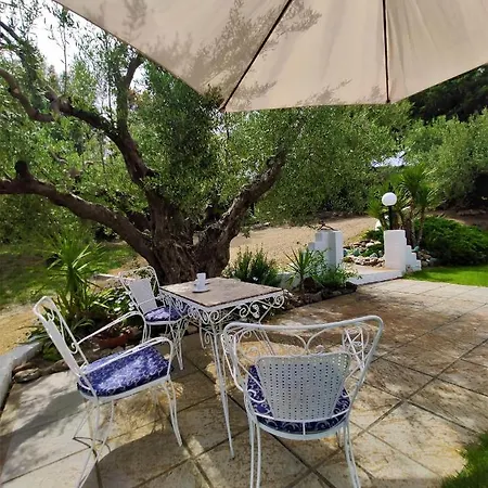 I Gabbiani Casa de Férias Pefkochori