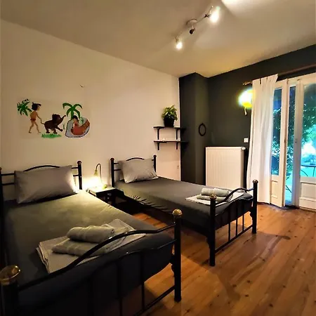 I Gabbiani * Pefkochori