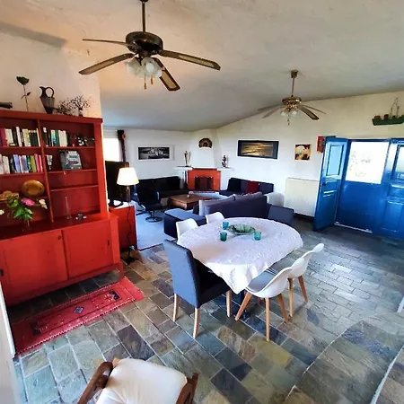 I Gabbiani Casa de Férias