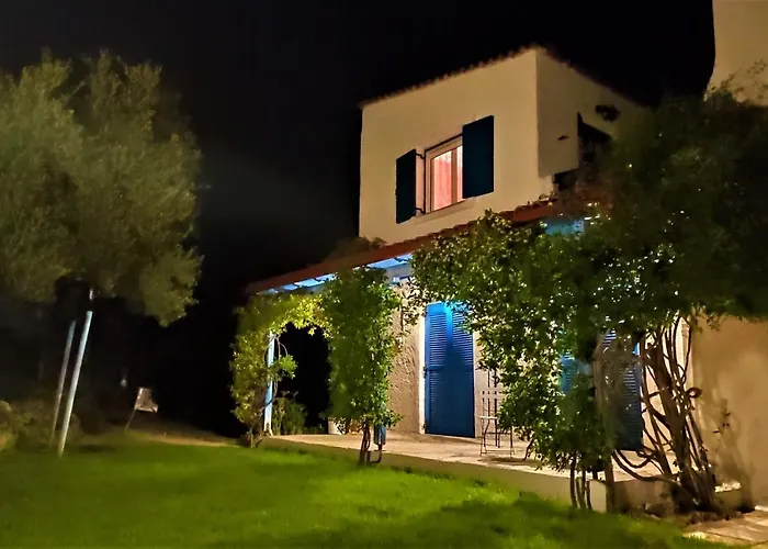 Ferienhaus I Gabbiani Pefkochori