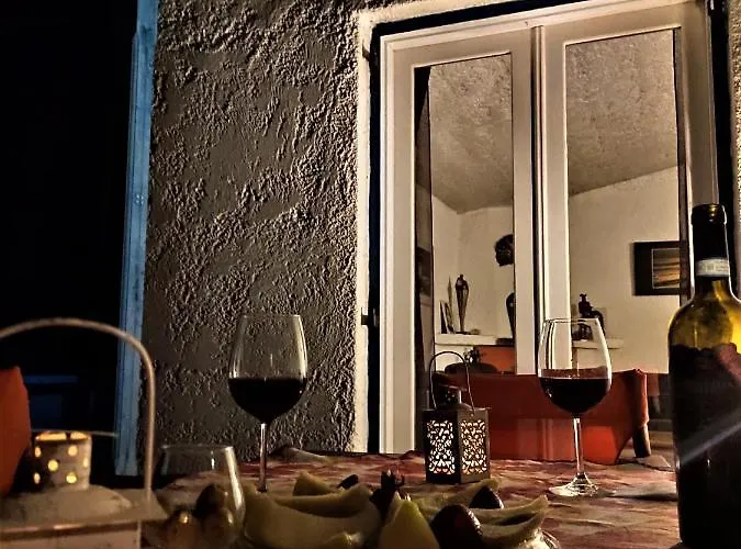 I Gabbiani Ferienhaus Pefkochori