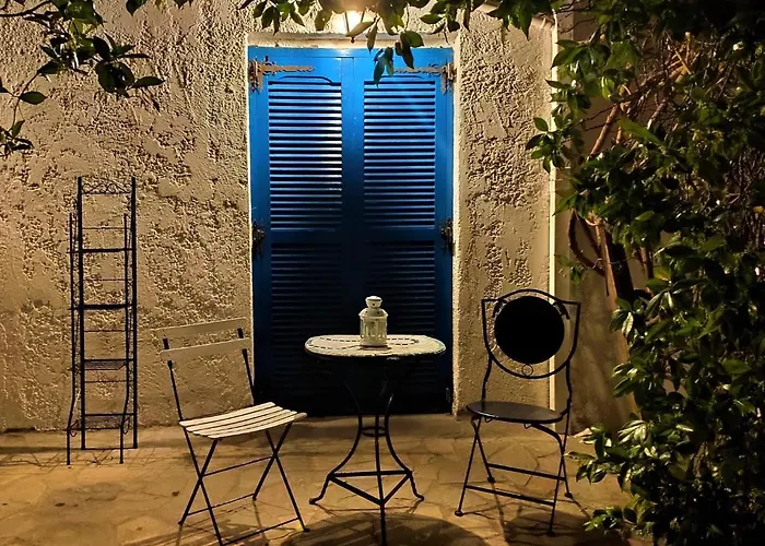 Ferienhaus I Gabbiani Pefkochori