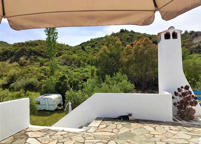 Ferienhaus I Gabbiani Pefkochori