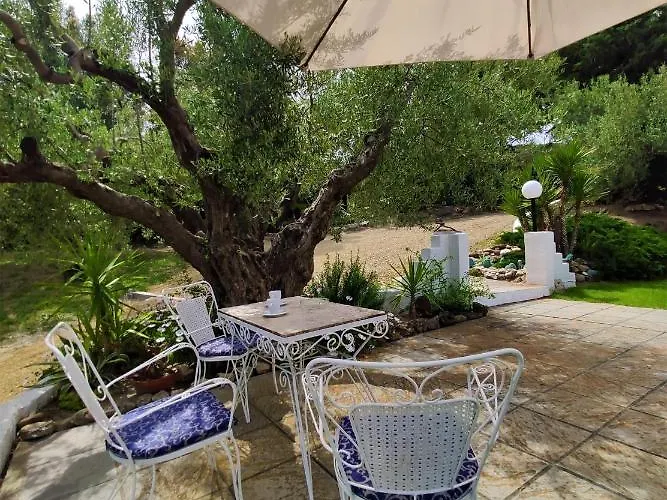 I Gabbiani Ferienhaus Pefkochori