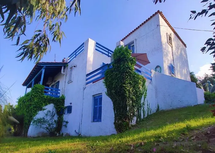 Ferienhaus I Gabbiani Pefkochori