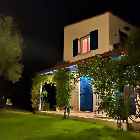 Сasa de vacaciones I Gabbiani Pefkochori