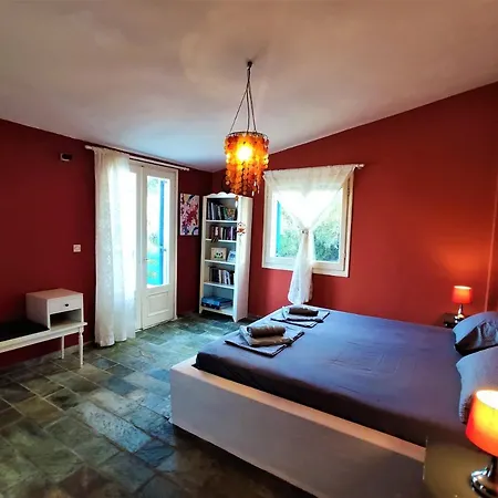 I Gabbiani Сasa de vacaciones *