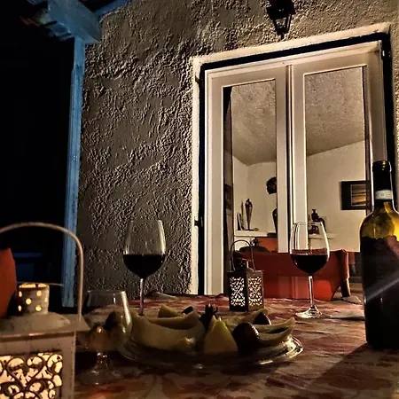 I Gabbiani Nyaraló Pefkohóri