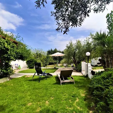 I Gabbiani * Pefkohóri