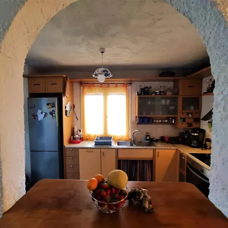 I Gabbiani Nyaraló Pefkohóri