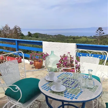 I Gabbiani Сasa de vacaciones