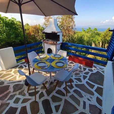 Vakantiehuis I Gabbiani Pefkochori