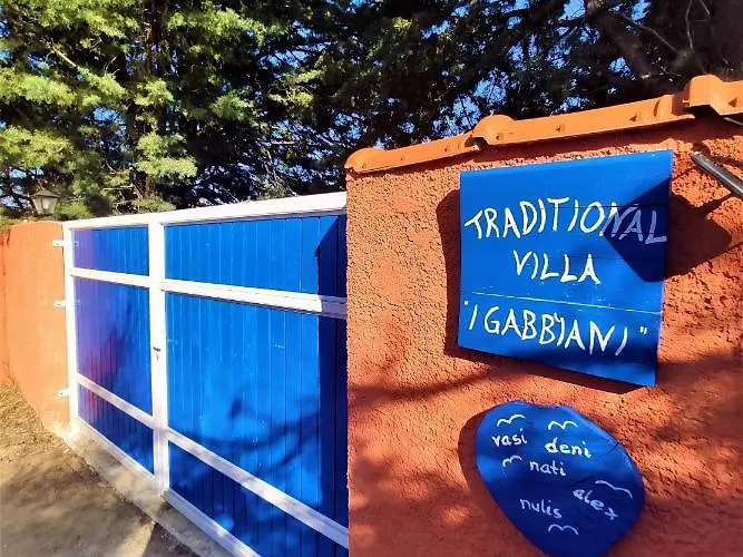 I Gabbiani Feriehus Pefkochori